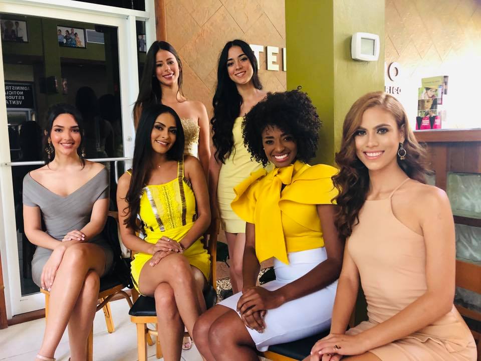 Road to Miss Universe PUERTO RICO 2019 53145611