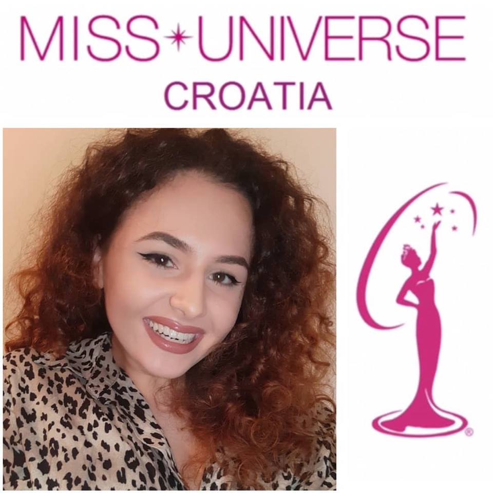 Road to MISS UNIVERSE CROATIA 2019 is Mia Rkman  5328