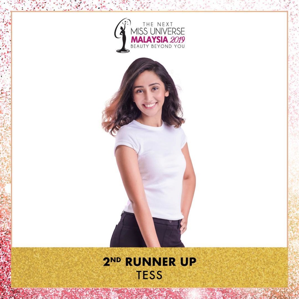 Road to MISS UNIVERSE MALAYSIA 2019 - Results - Page 2 53425510