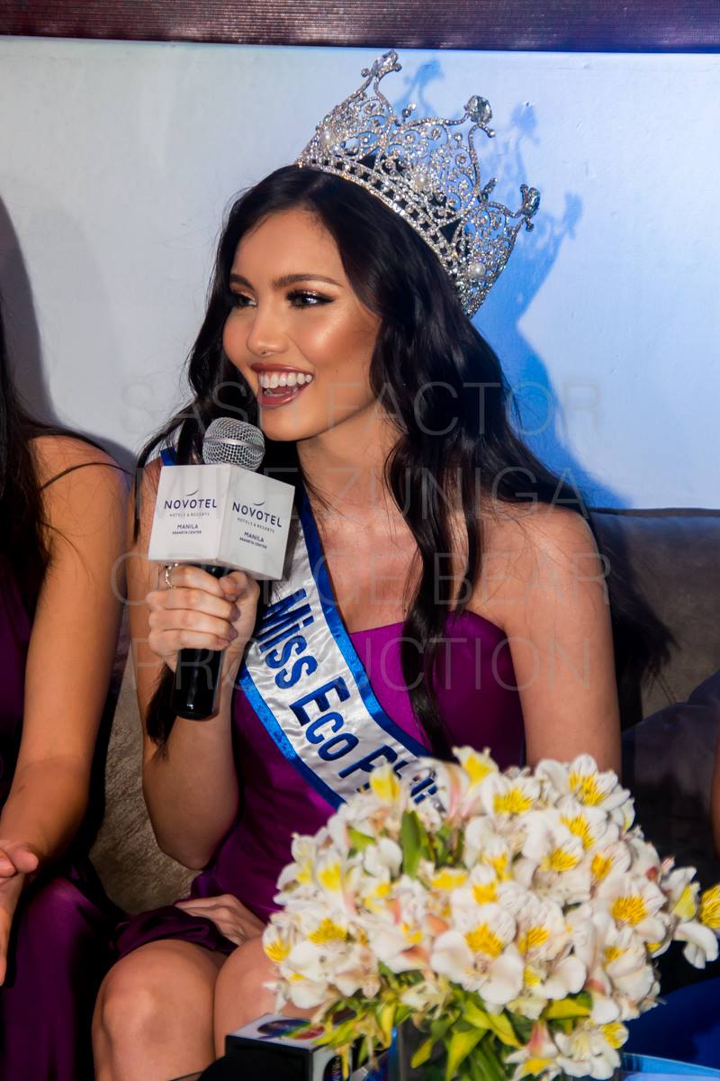 Maureen Montagne (Miss ARIZONA 2015 & Miss Eco International Philippines 2018) - Page 2 53454910