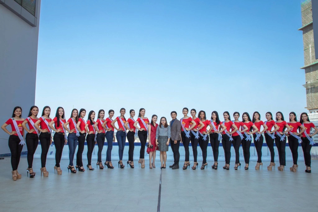 Road to MISS UNIVERSE CAMBODIA 2019 53585210