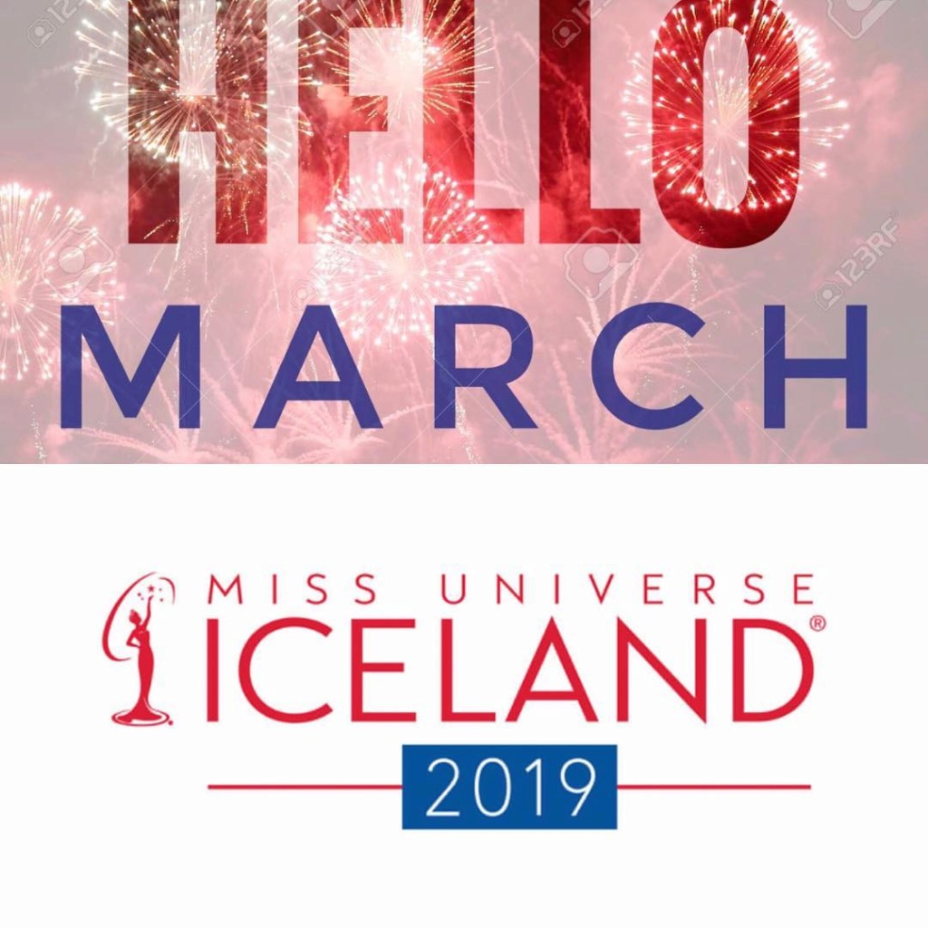 Road to Miss UNIVERSE ICELAND 2019 53611010