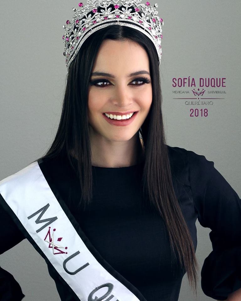 Road to MEXICANA UNIVERSAL 2019 is JALISCO - Page 4 53717310