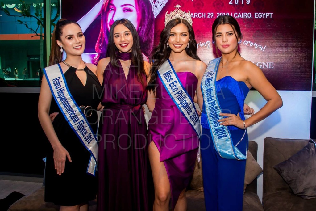 Maureen Montagne (Miss ARIZONA 2015 & Miss Eco International Philippines 2018) 53918410