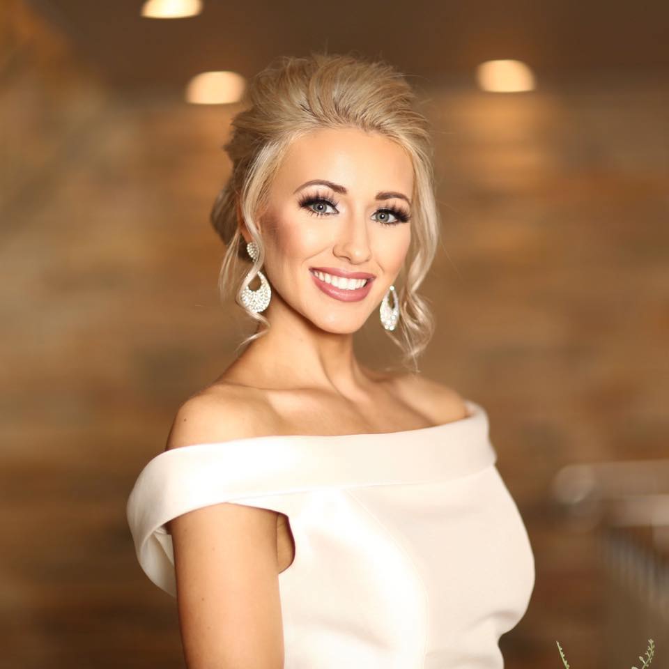Road to Miss Universe Great Britain 2019 is Emma Victoria Jenkins - Page 2 54217310