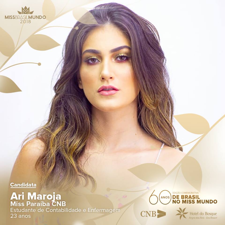 ROAD TO MISS BRAZIL WORLD 2018 is Piauí - Jéssica Carvalho - Page 3 543