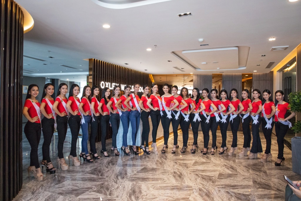 Road to MISS UNIVERSE CAMBODIA 2019 54410110