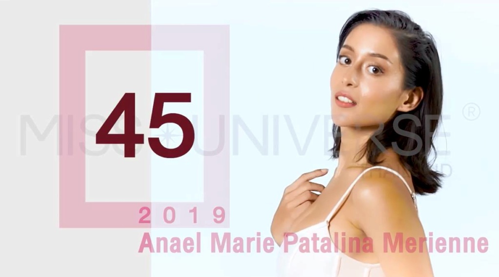 Road to Miss Universe THAILAND 2019! - Page 3 5442