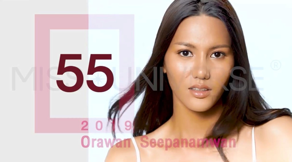 Road to Miss Universe THAILAND 2019! - Page 3 5443