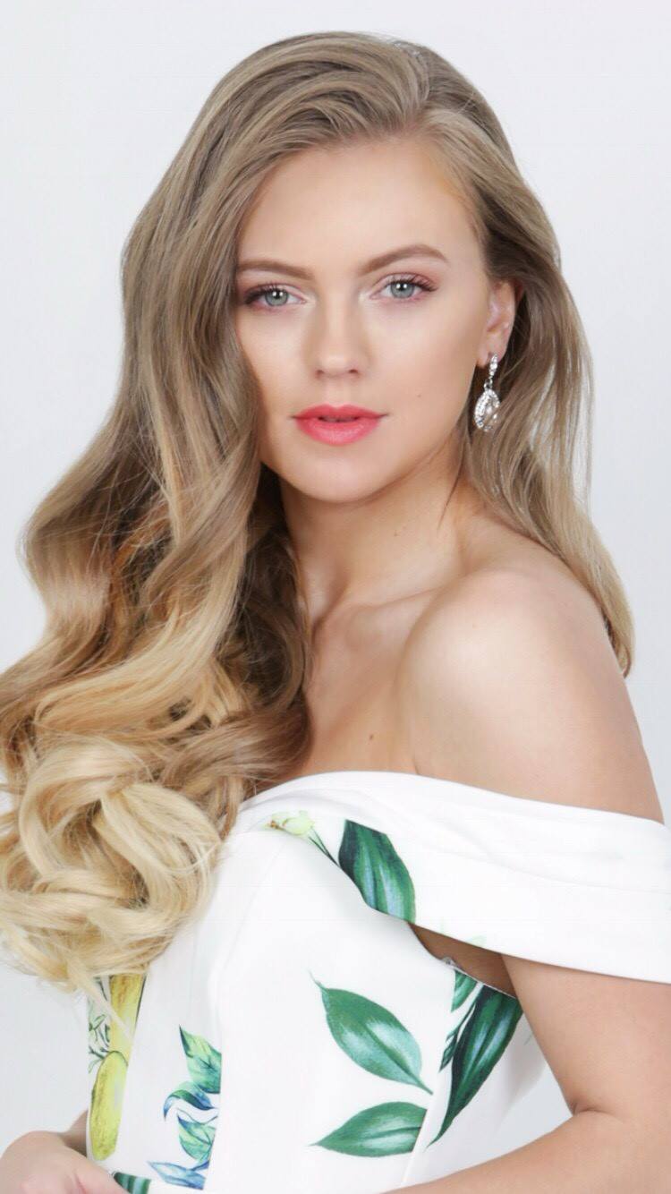 Road to Miss WALES 2019 is Gabriella Francesca Jukes 54435610