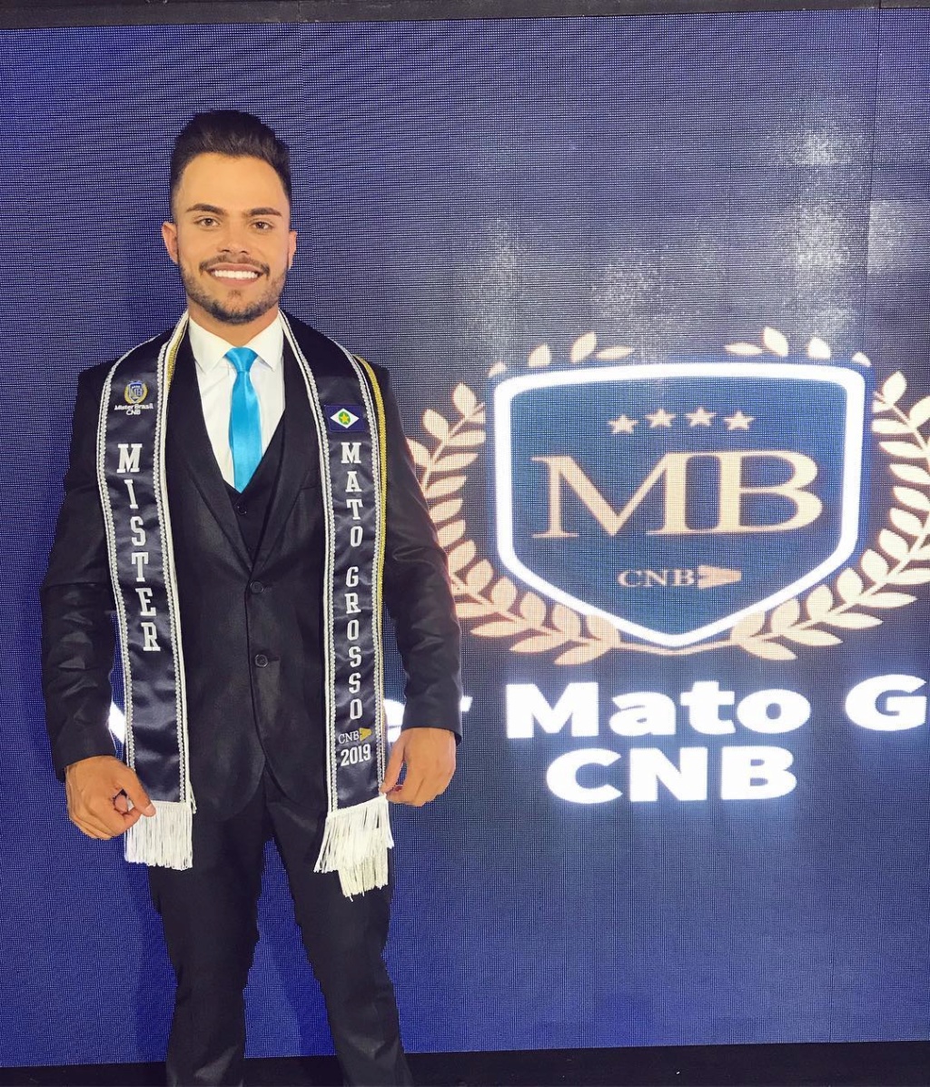 Road to Mister BRASIL CNB 2019 is Paraiba 54436710