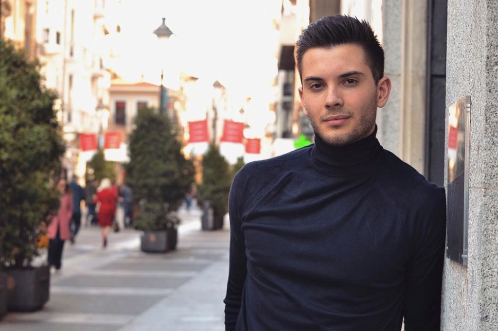 Mister International Spain 2019 is LAS PALMAS - Page 3 54519810