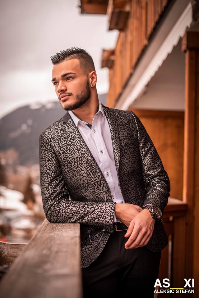 Mister Suisse Francophone 2019 is Kenan Murseli - Page 2 54520113