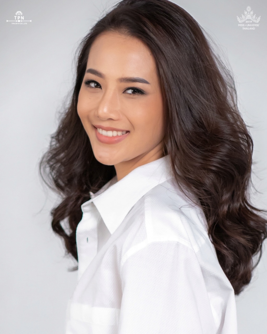 Miss Universe THAILAND 2019 - PORTRAITS!  5457