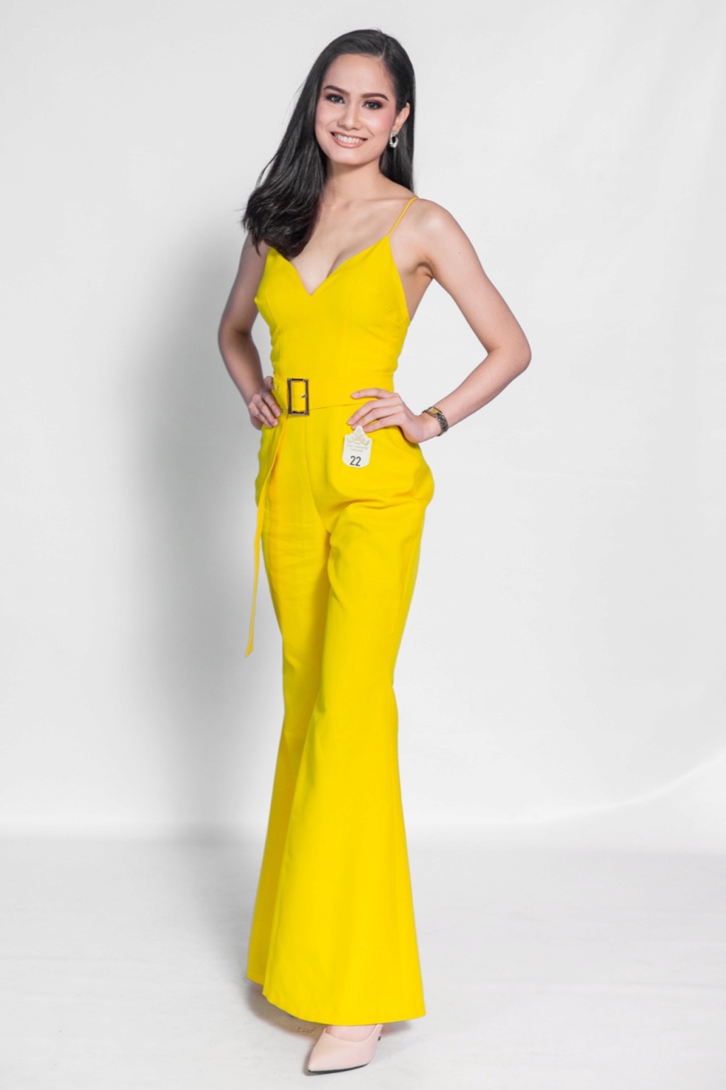 Miss Universe THAILAND 2019 - PORTRAITS!  - Page 2 5492