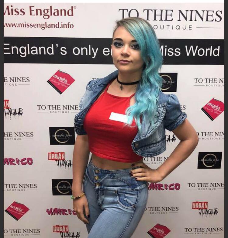 Road to MISS ENGLAND 2018 5510