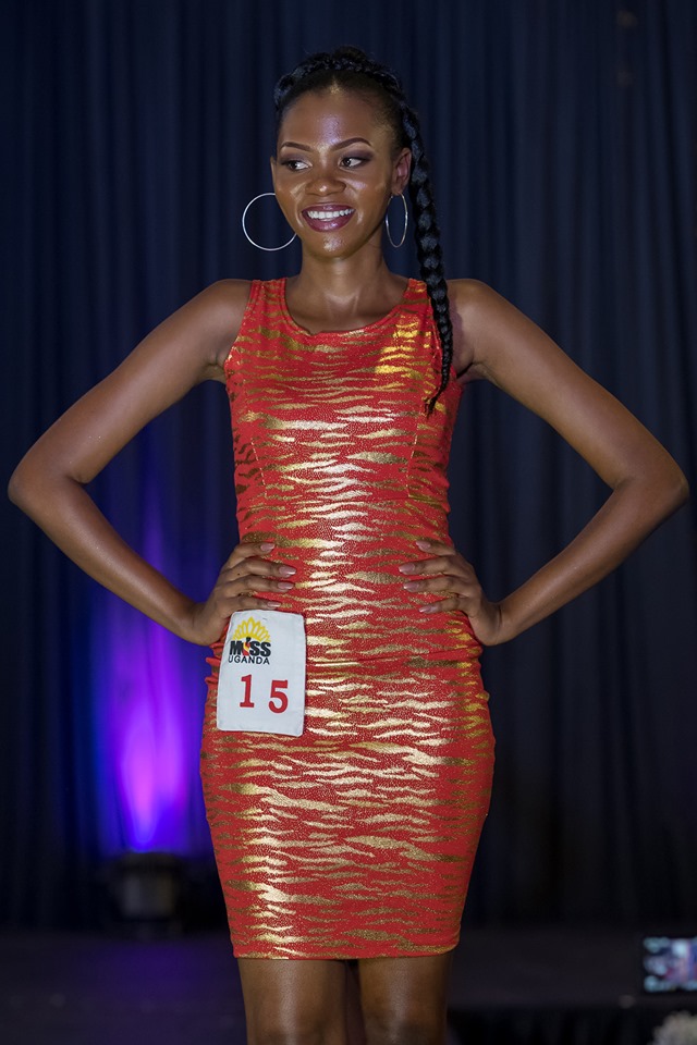 Miss UGANDA WORLD 2019 - July 26 5537