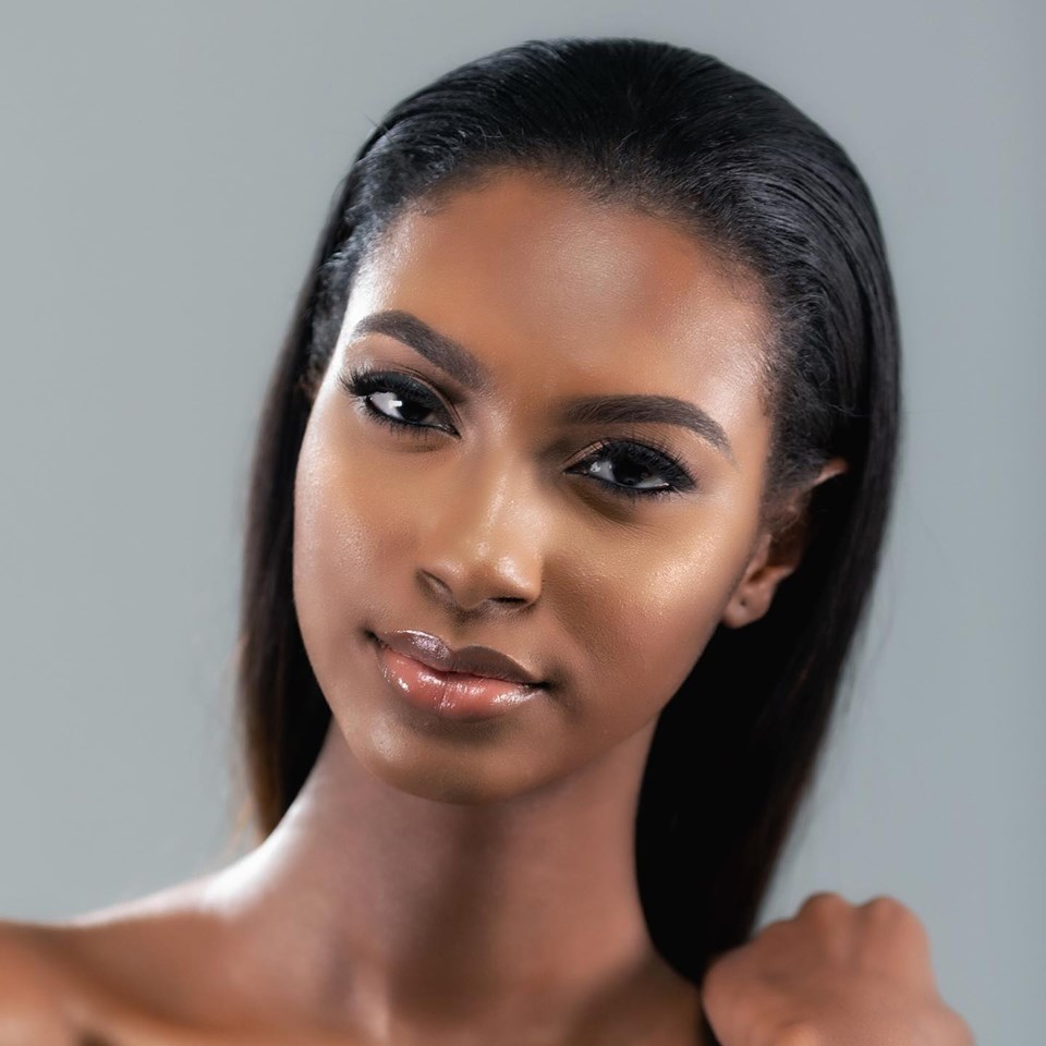 Miss Universe BARBADOS 2019!