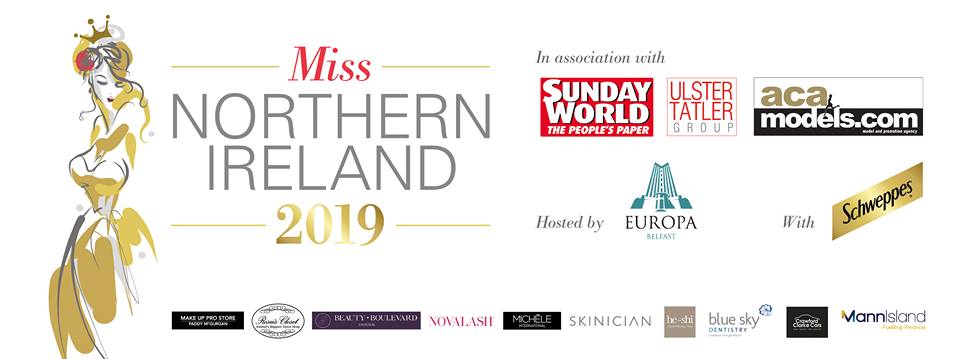Road to MISS NORTHERN IRELAND 2019 55813612