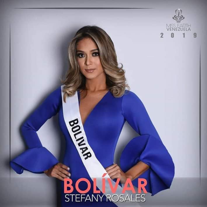 MISS EARTH VENEZUELA 2019 is Guárico 5599