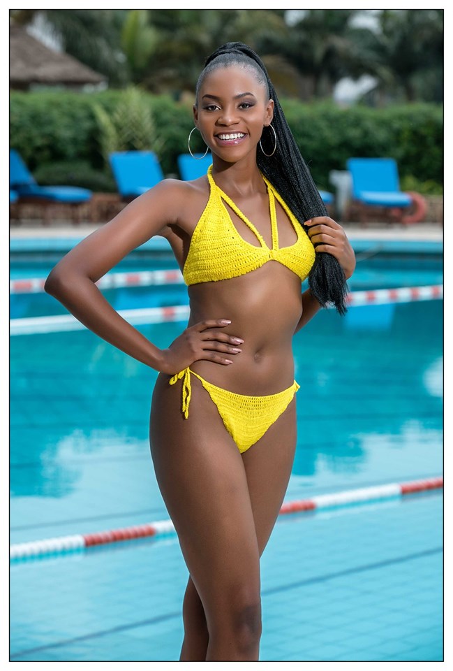 Miss UGANDA WORLD 2019 - July 26 - Page 2 5600