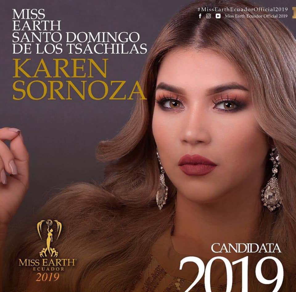 Road to Miss Earth Ecuador 2019 5617