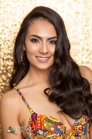 ROAD TO MISS UNIVERSE CANADA 2018 is MARTA MAGDALENA STEPIEN  562