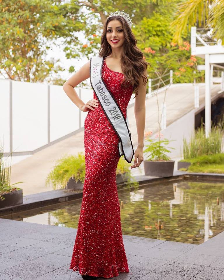 Road to MEXICANA UNIVERSAL 2019 is JALISCO - Page 4 56260410