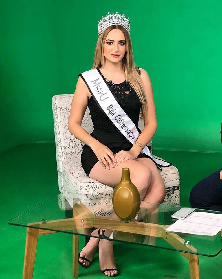 Road to MEXICANA UNIVERSAL 2019 is JALISCO - Page 3 56328710
