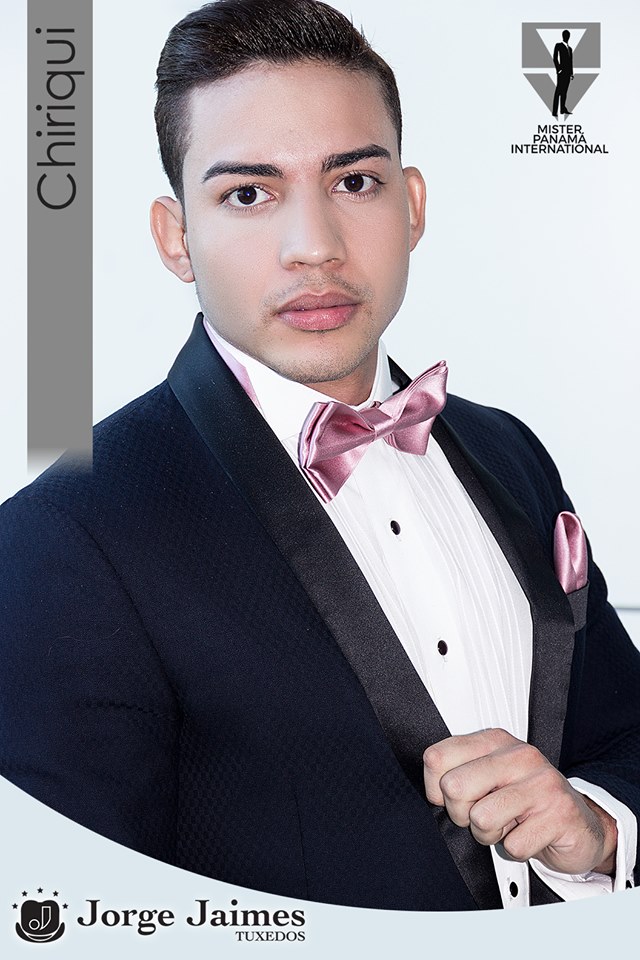 Mister International Panama 2019 is Efrain Valenzuela 56524210