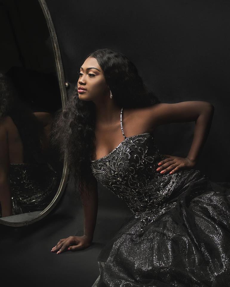 Road to Miss Bahamas World 2019 is Nyah Bandelier 56622510