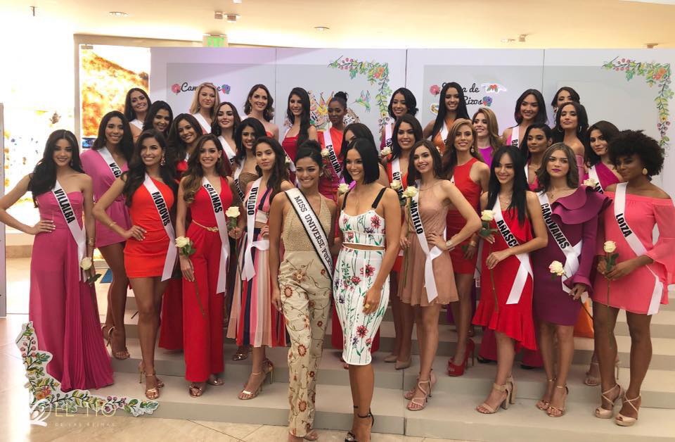 Road to Miss Universe PUERTO RICO 2019 56644810