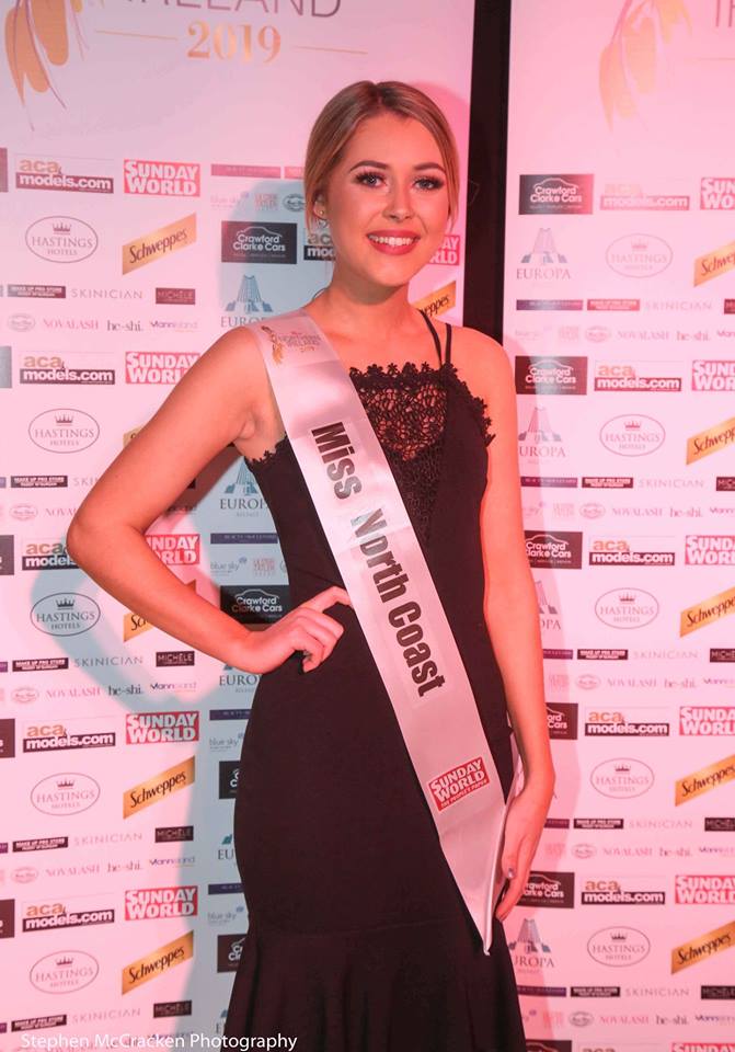 Road to MISS NORTHERN IRELAND 2019 56645010