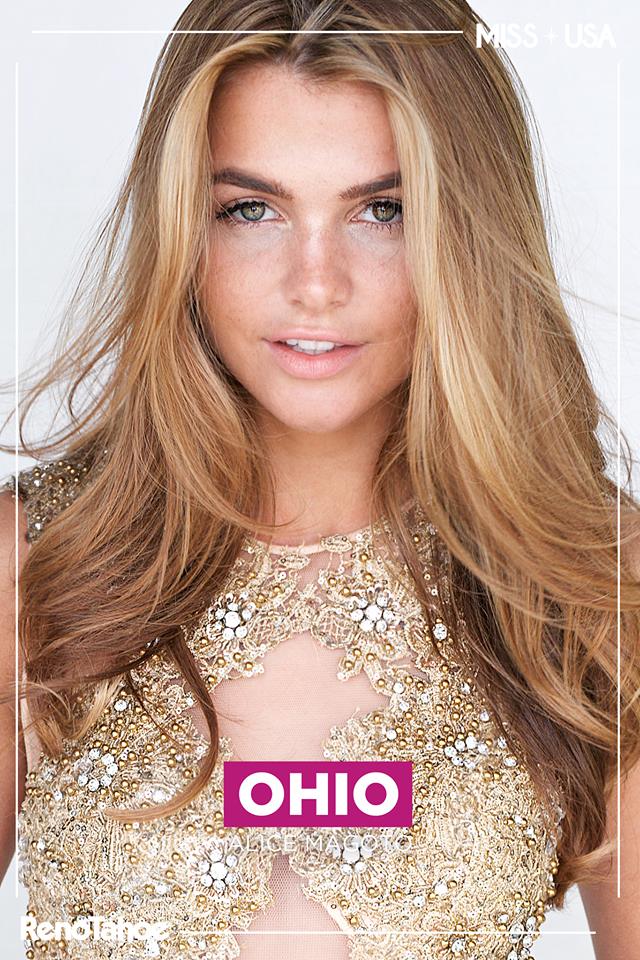 ROAD TO MISS USA 2019 - May 2  - Page 3 56669410