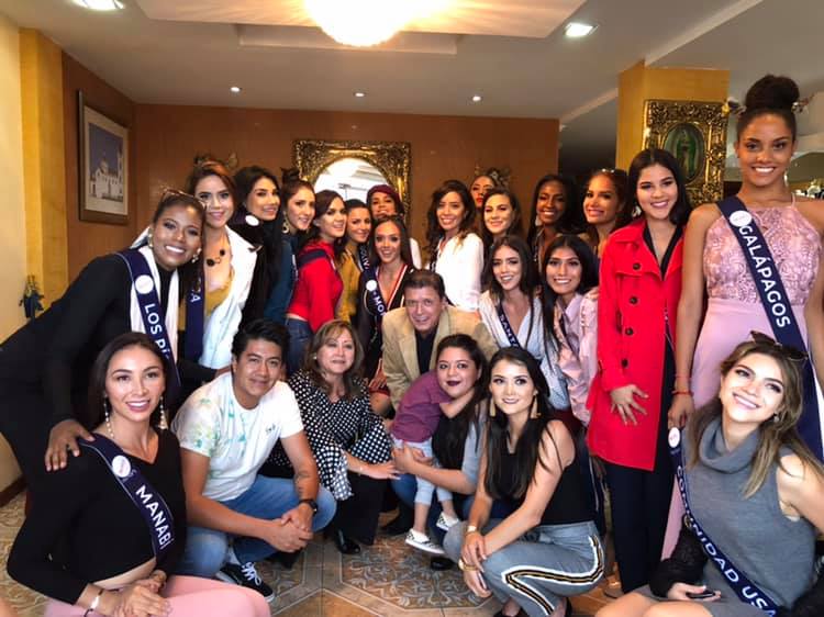 Road to Miss World Ecuador 2019 56811211