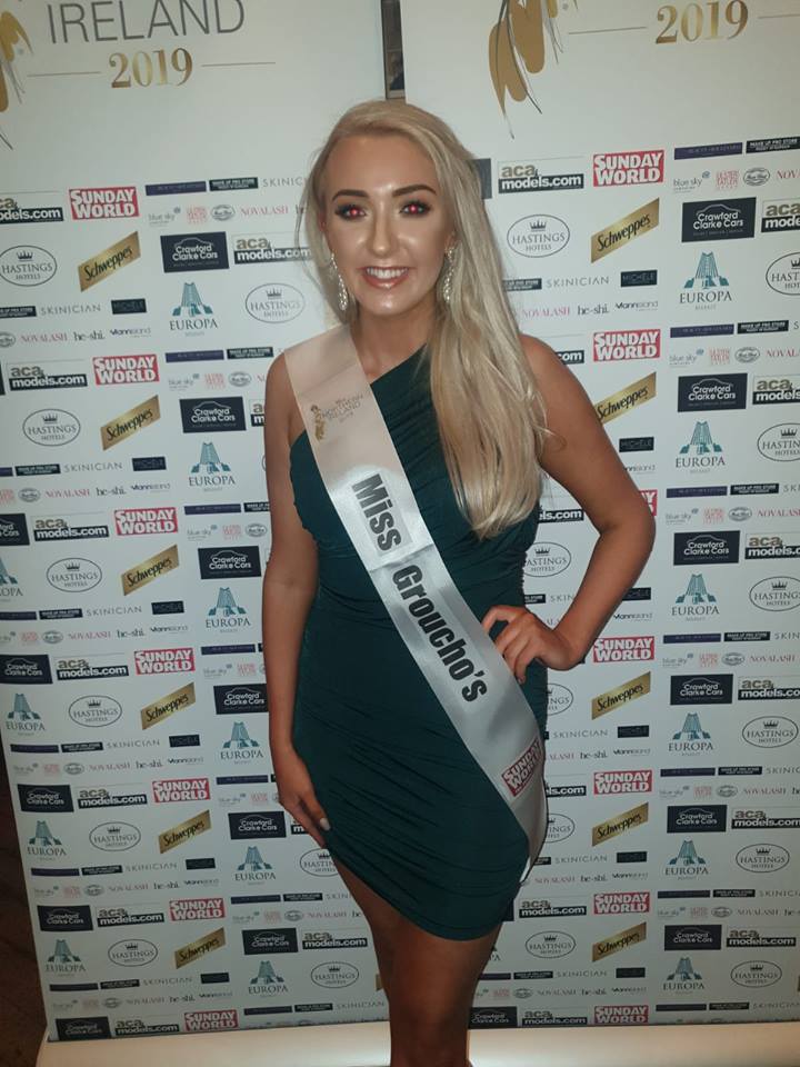 Road to MISS NORTHERN IRELAND 2019 56815910