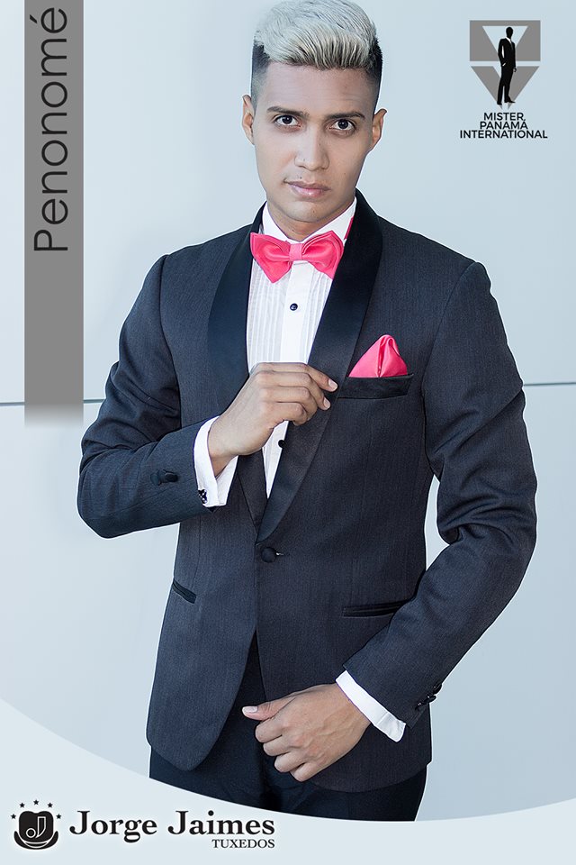 Mister International Panama 2019 is Efrain Valenzuela 56874410