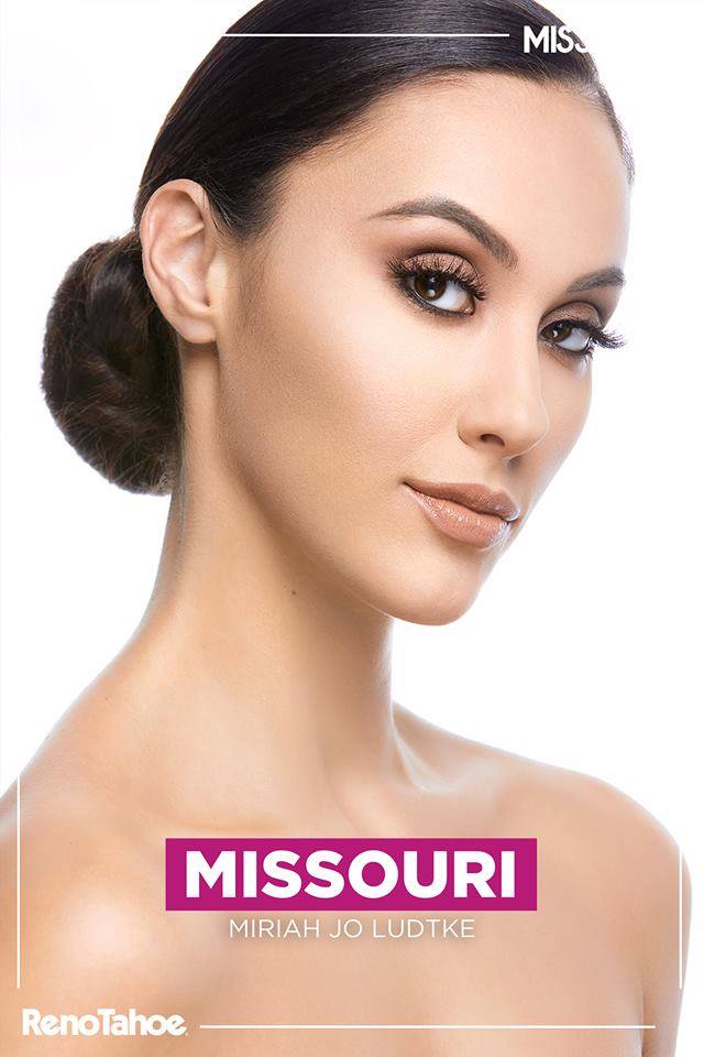 ROAD TO MISS USA 2019 - May 2  - Page 3 56915710