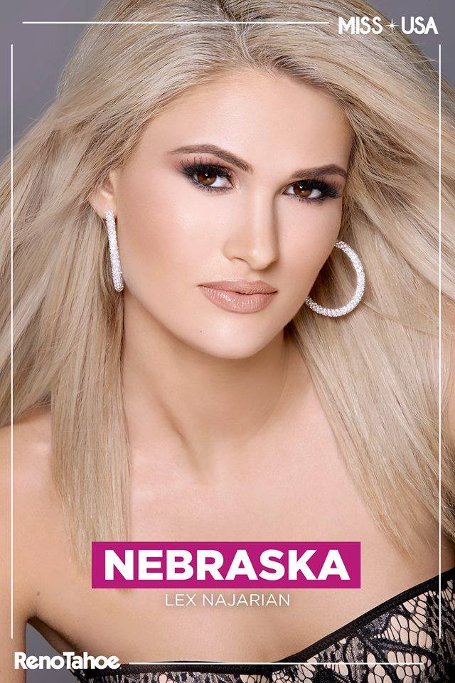 ROAD TO MISS USA 2019 - May 2  - Page 3 56942511