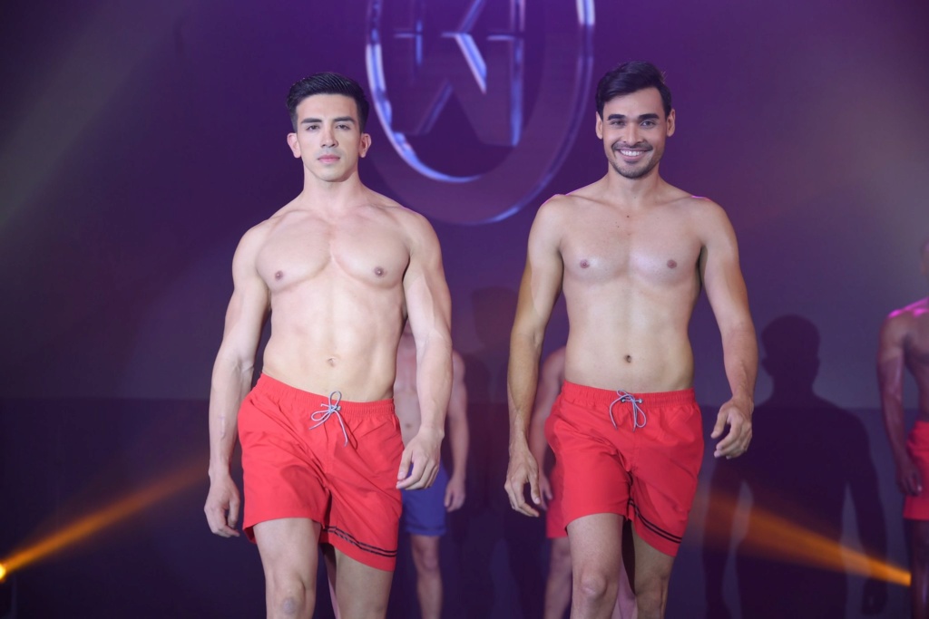 >>>>> MR WORLD 2019 - Final on August 23 in Manila Philippines <<<<< Official photoshoot on page 9 - Page 13 5704