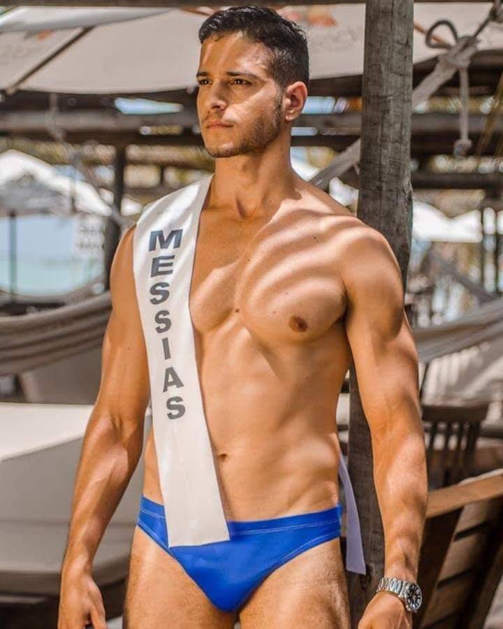 Road to Mister BRASIL CNB 2019 is Paraiba 57056110
