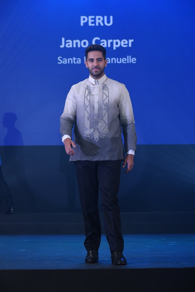 >>>>> MR WORLD 2019 - Final on August 23 in Manila Philippines <<<<< Official photoshoot on page 9 - Page 14 5713