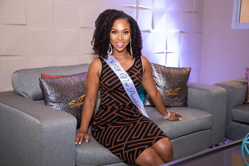 Road to Miss Bahamas World 2019 is Nyah Bandelier 57468011