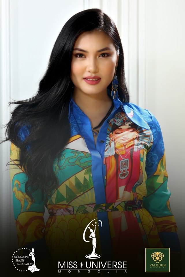 Road to Miss Universe Mongolia 2019 5748