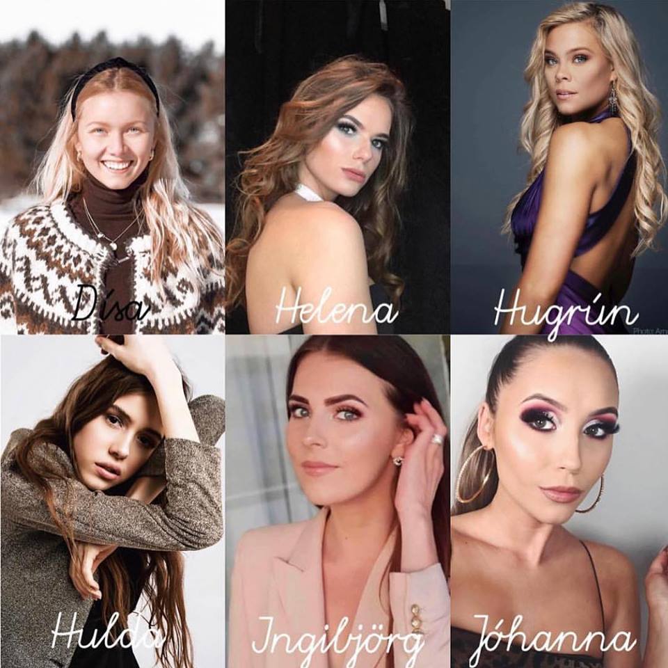 Road to Miss UNIVERSE ICELAND 2019 57839810