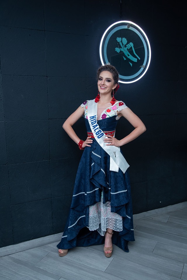 Road to Miss México 2019 - Page 3 5816