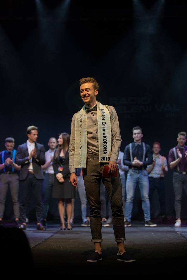 MISTER SLOVENIA 2019 is Simon Blaževič - Page 2 58574710