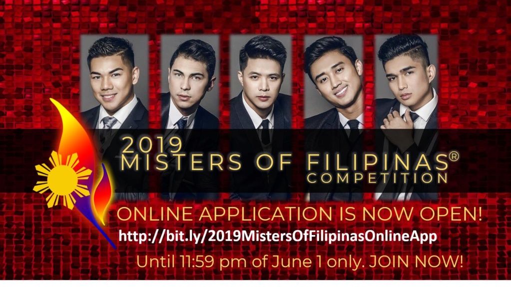 MISTERS OF FILIPINAS 2019  58574713