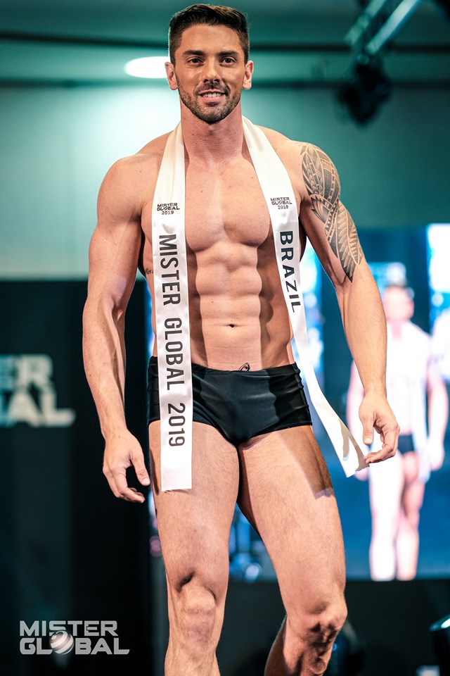 ROAD TO MISTER GLOBAL 2019 - September 26th in Bangkok,Thailand - Page 6 5865