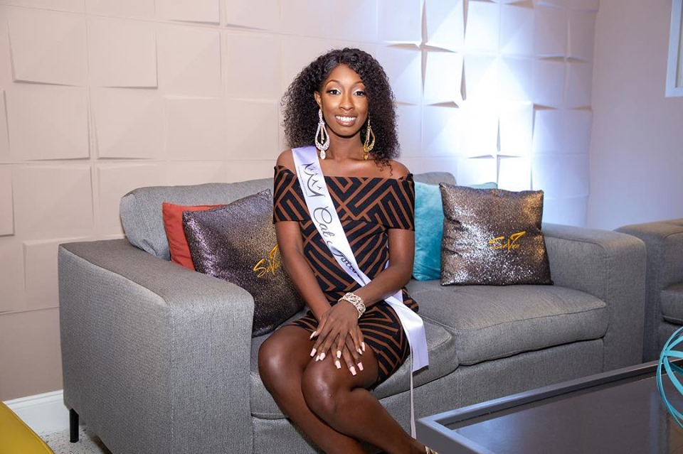 Road to Miss Bahamas World 2019 is Nyah Bandelier 58704110